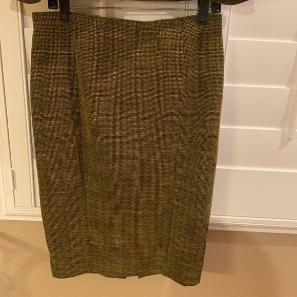 H&M NEW W/O Tags Tweed Suit Set Size Large - Picture 3 of 9